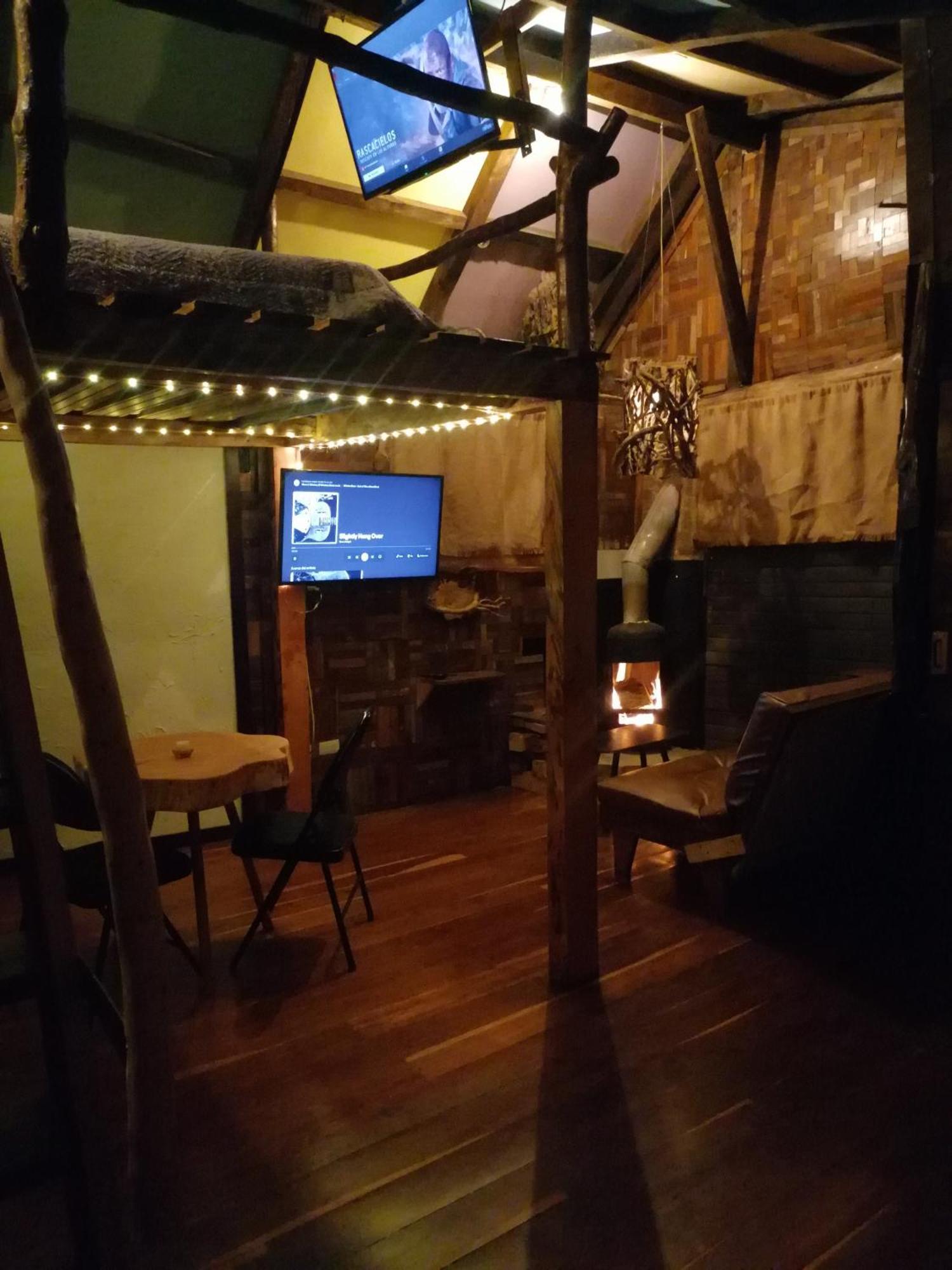 Cabana En La Calera Bersanina לה קאלרה מראה חיצוני תמונה