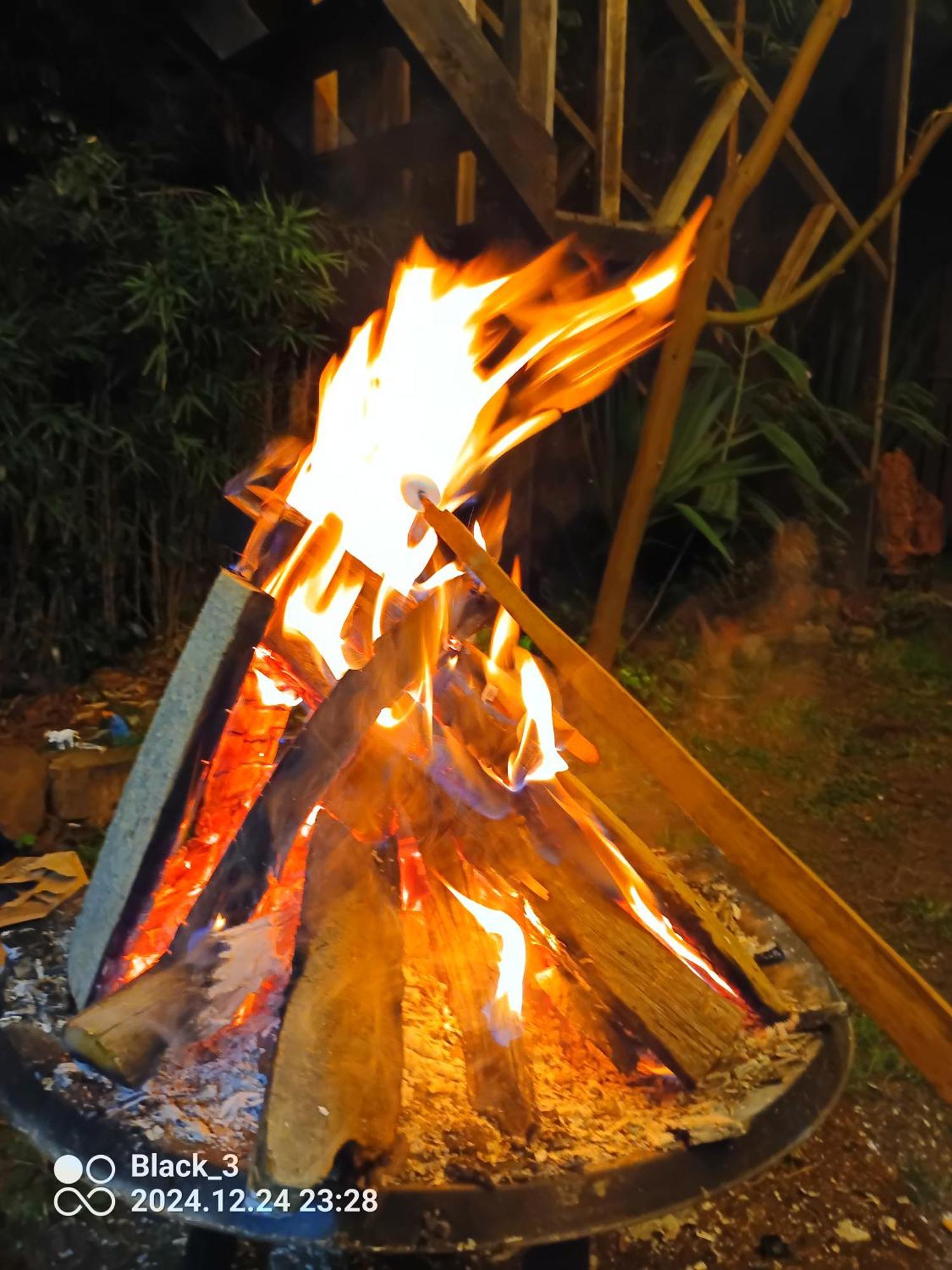 Cabana En La Calera Bersanina לה קאלרה מראה חיצוני תמונה