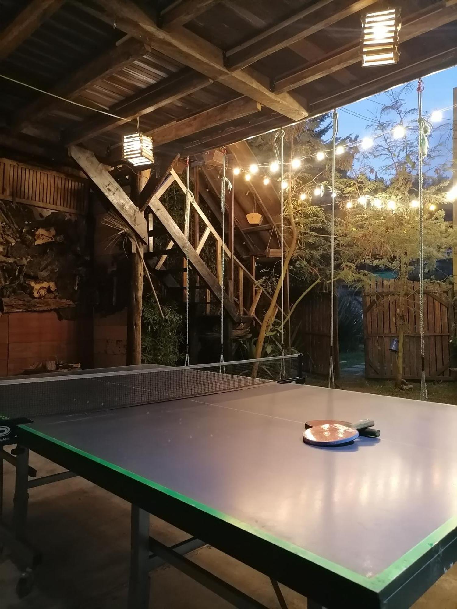 Cabana En La Calera Bersanina לה קאלרה מראה חיצוני תמונה