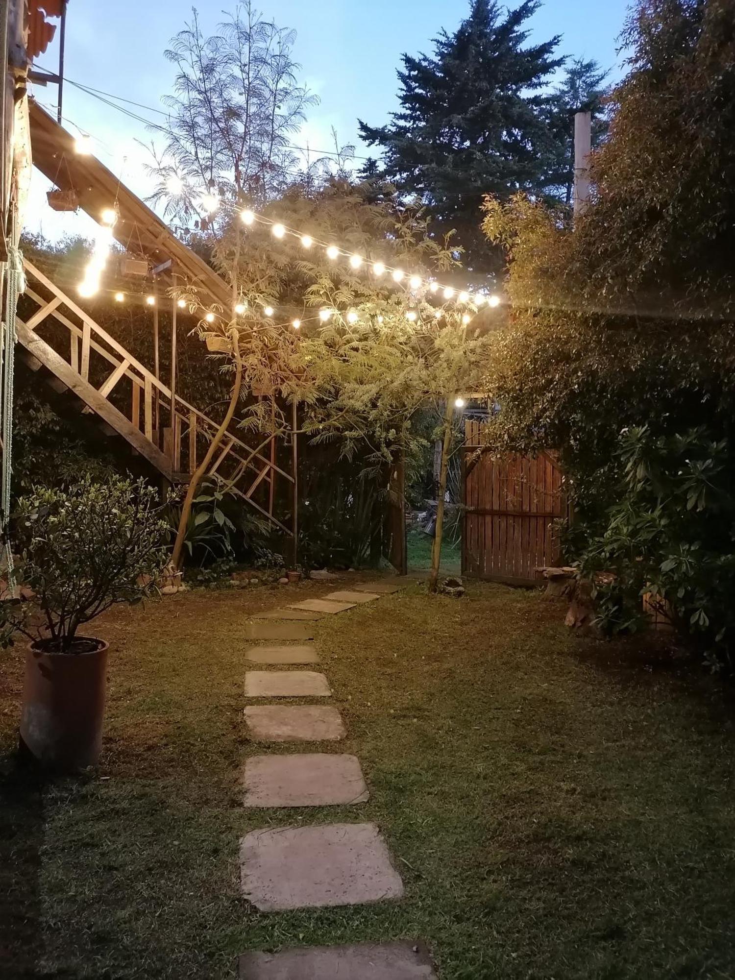 Cabana En La Calera Bersanina לה קאלרה מראה חיצוני תמונה