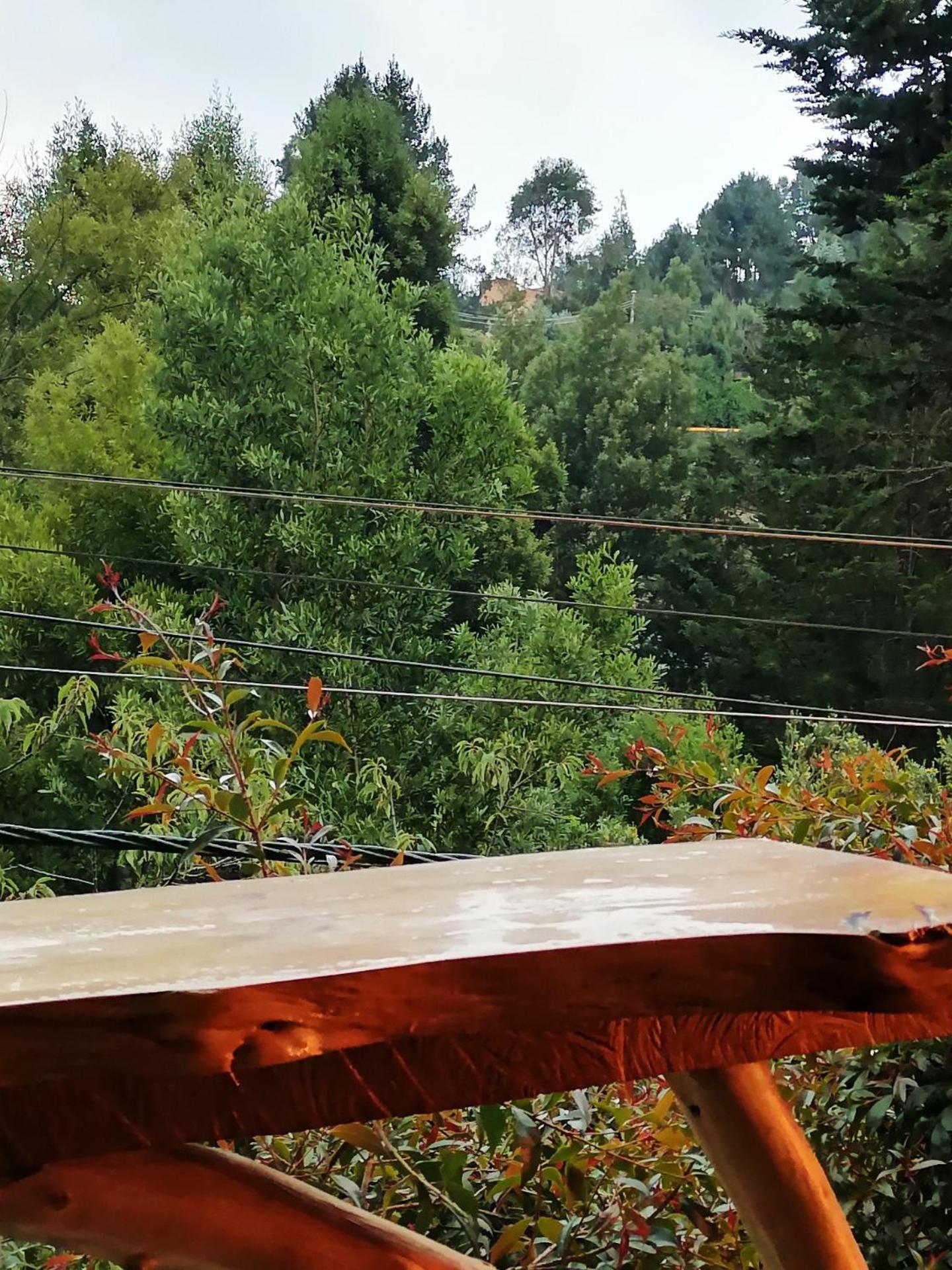 Cabana En La Calera Bersanina לה קאלרה מראה חיצוני תמונה