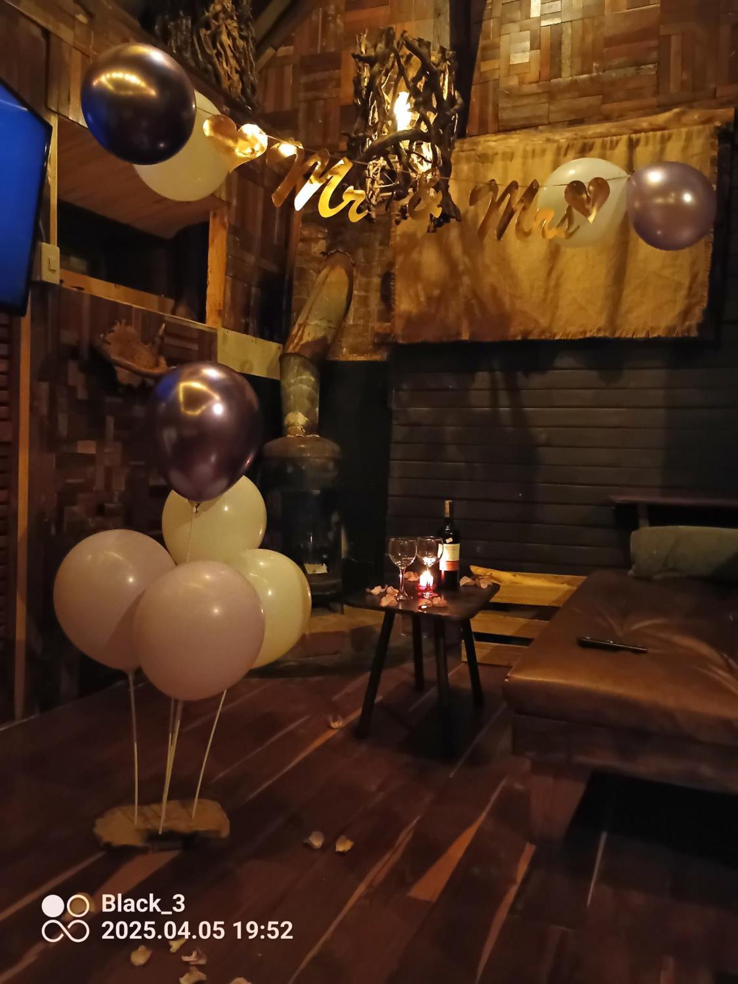 Cabana En La Calera Bersanina לה קאלרה מראה חיצוני תמונה