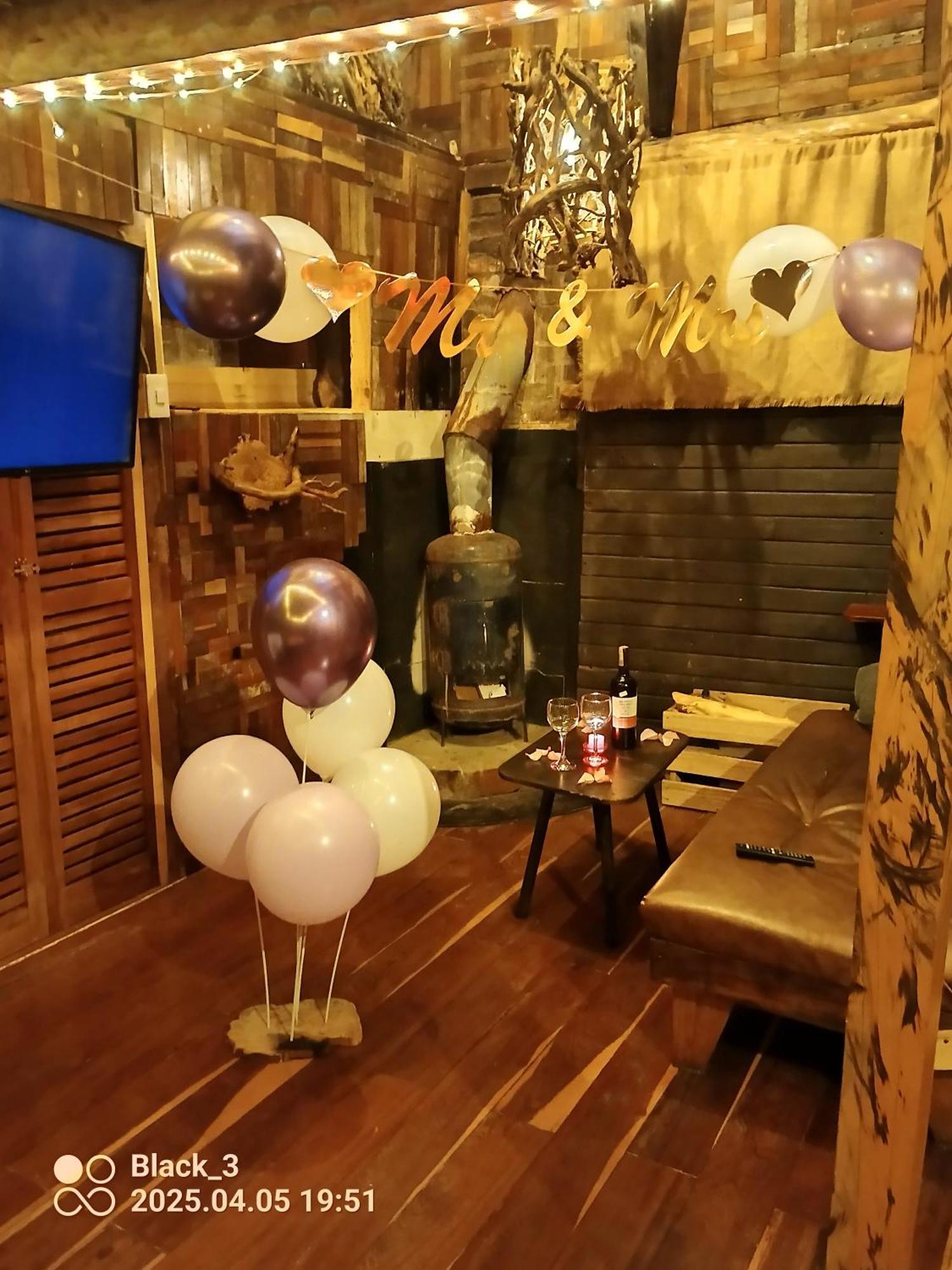 Cabana En La Calera Bersanina לה קאלרה מראה חיצוני תמונה
