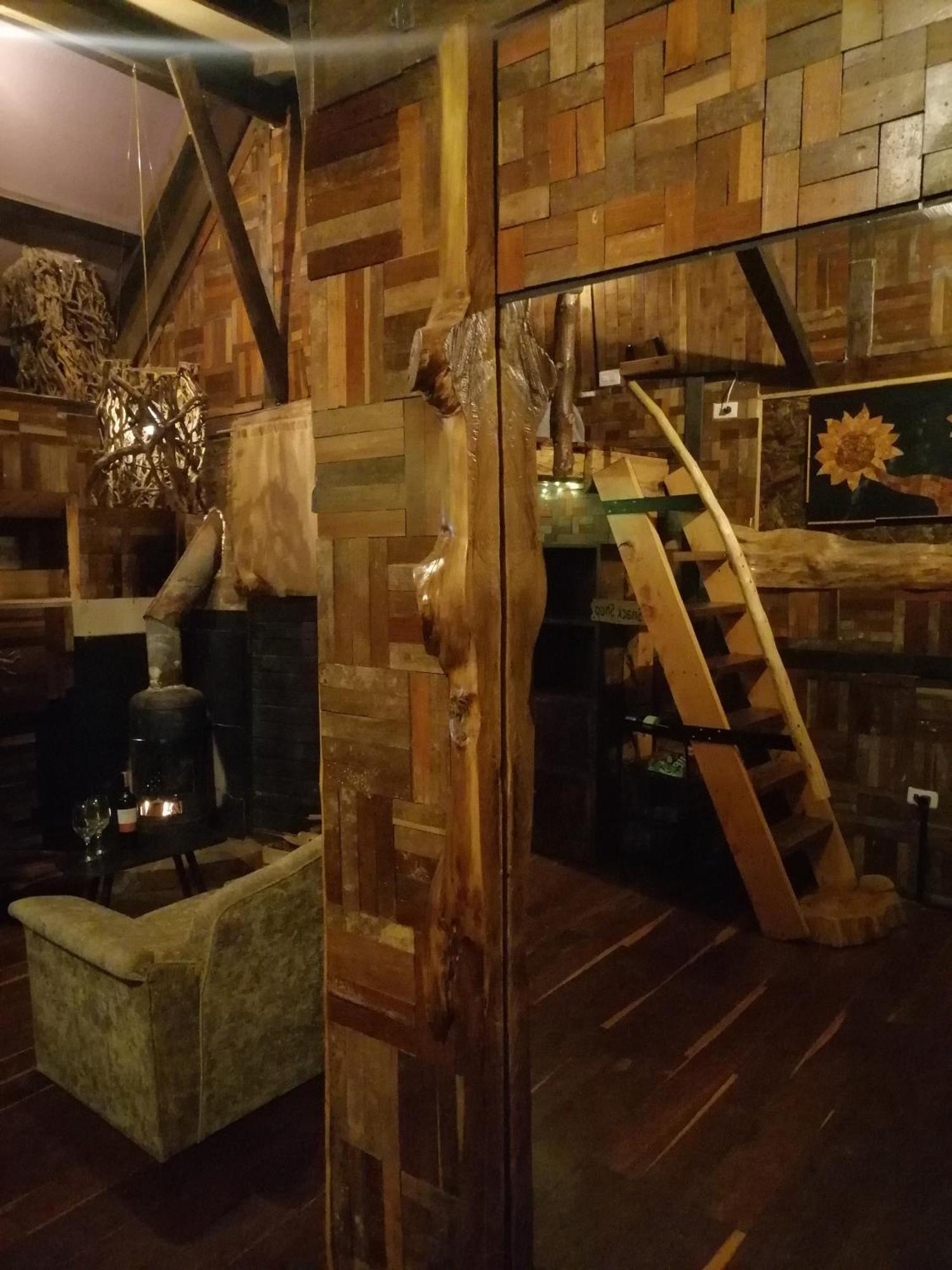 Cabana En La Calera Bersanina לה קאלרה מראה חיצוני תמונה