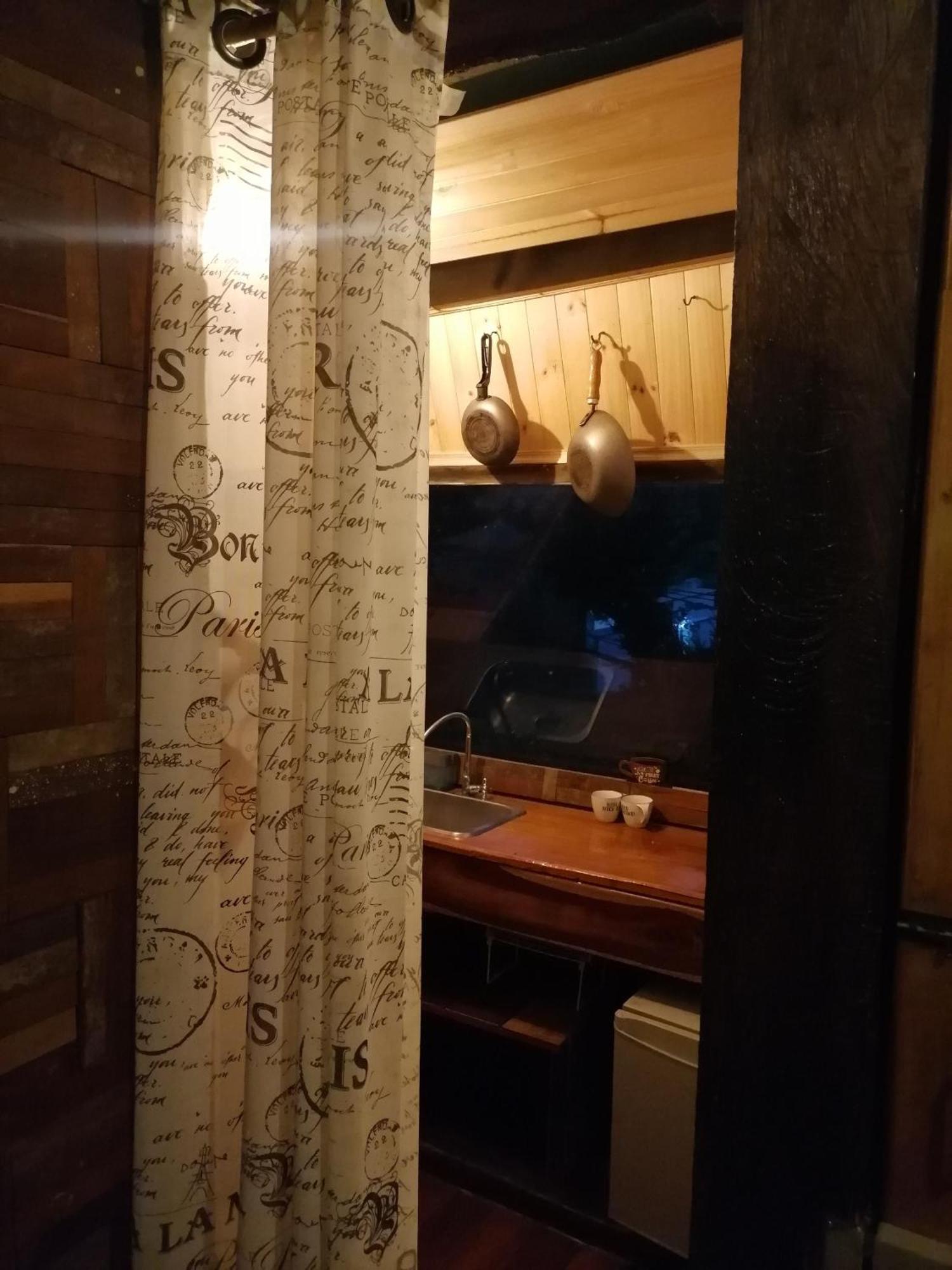 Cabana En La Calera Bersanina לה קאלרה מראה חיצוני תמונה